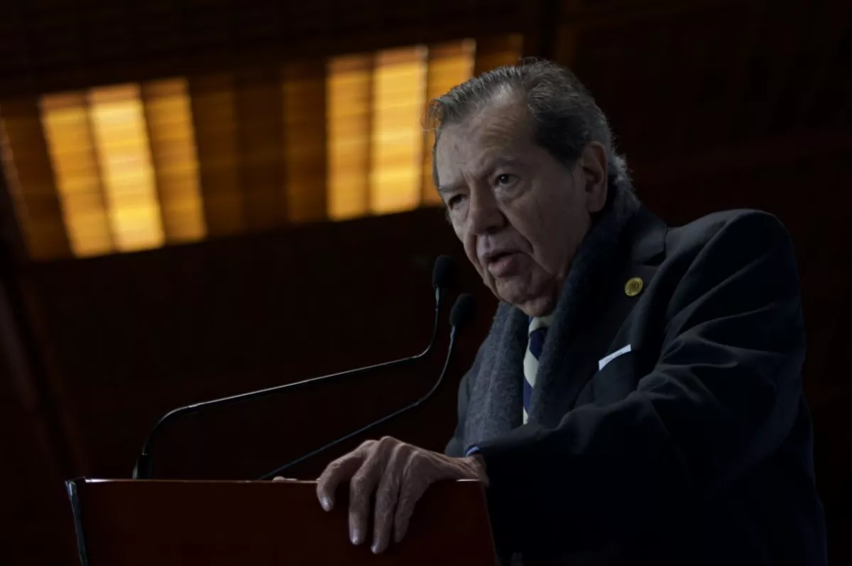 Porfirio Muñoz Ledo