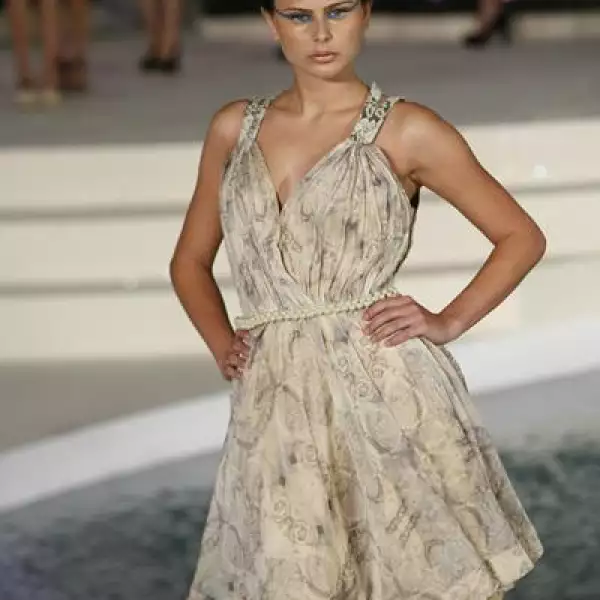 Pasarela Alexia Ulibarri Nextel