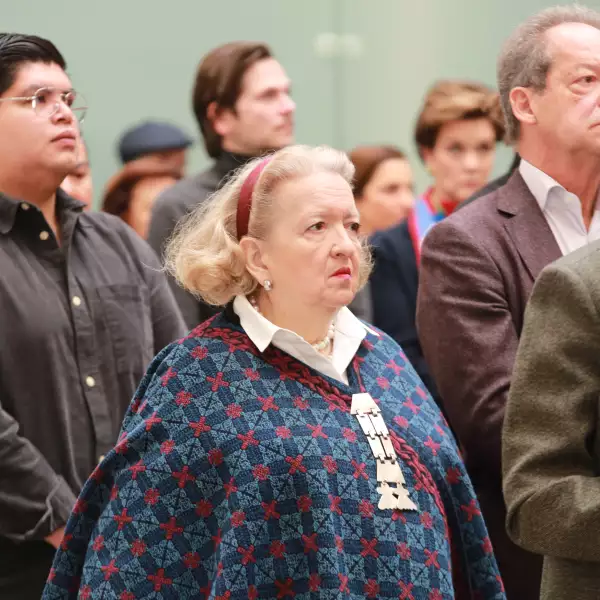 HOMENAJE A MARIE THÉRÈSE HERNAND DE ARANGO