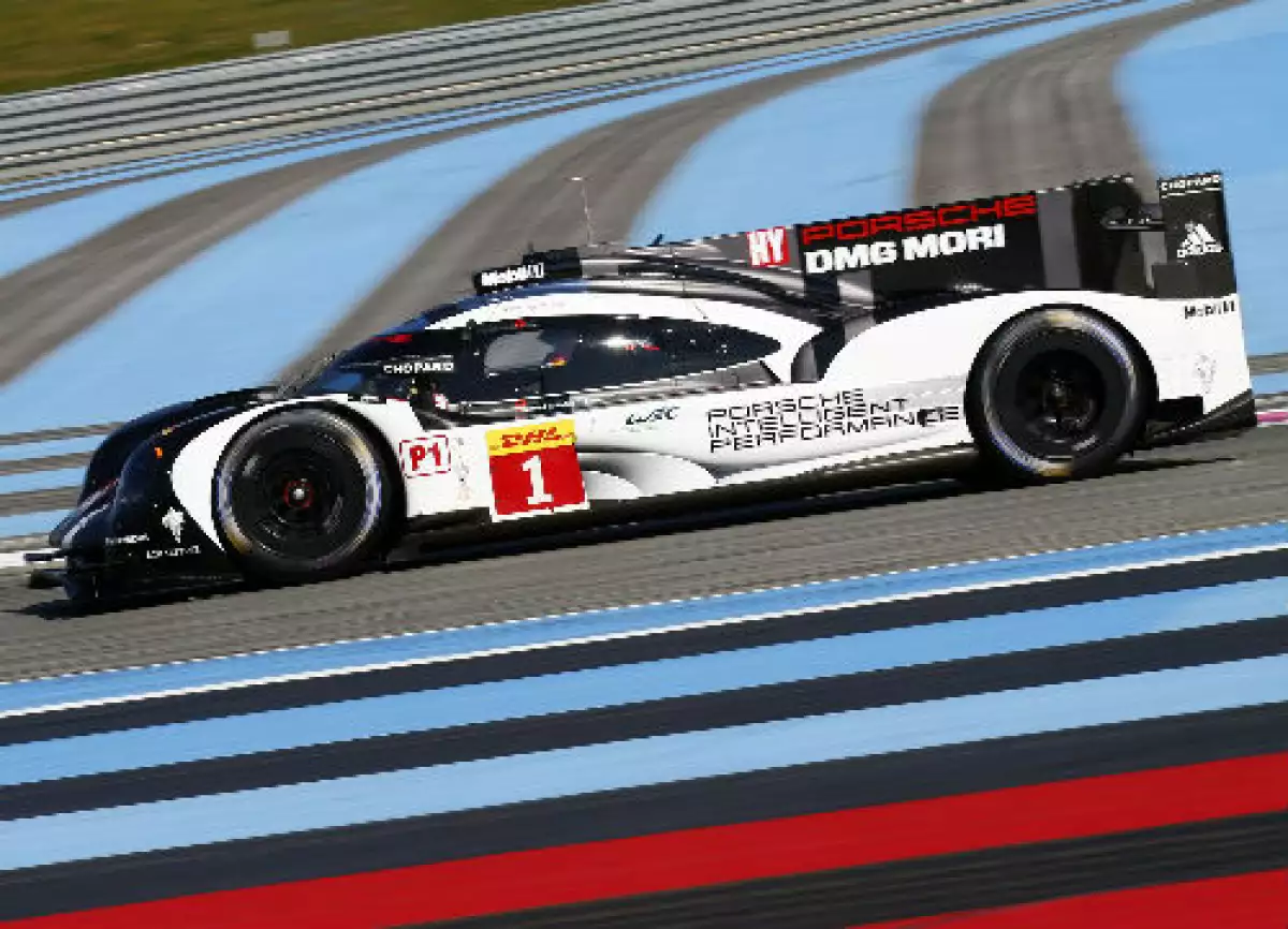 Porsche 919Hybrid