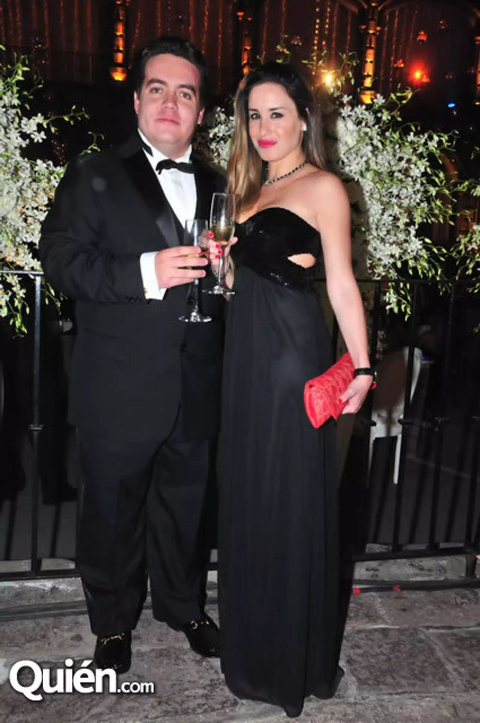 Charlie del Valle,Tania Díaz