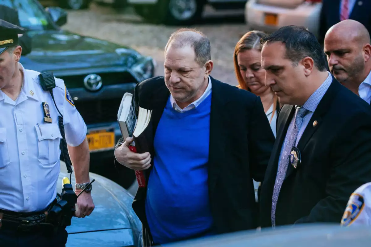 Harvey Weinstein