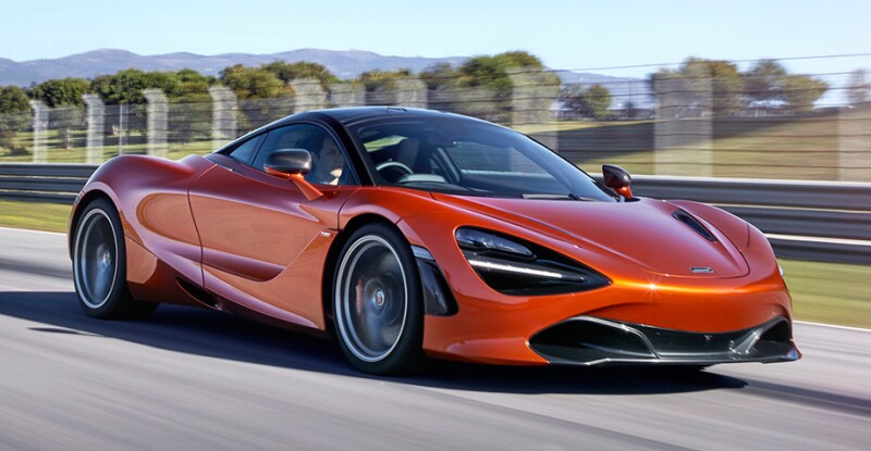 McLaren