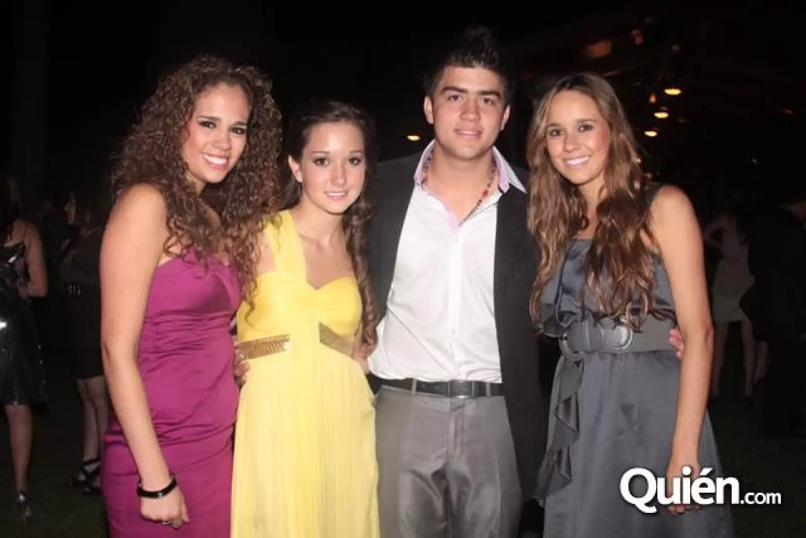XV años de Alejandra Guerra Villa