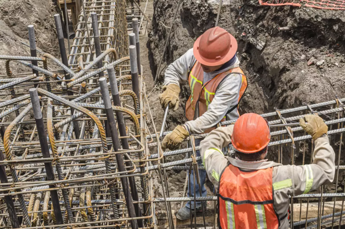 Construccion en México