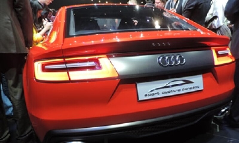 Audi en Las Vegas