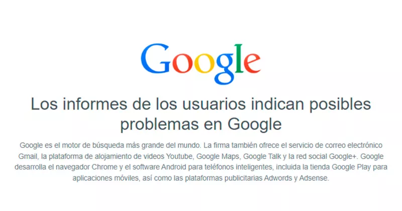 Google explosión Iowa data center 