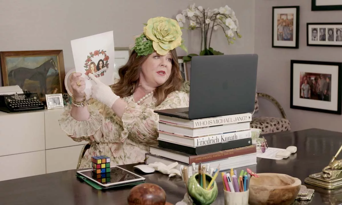 Melissa McCarthy
