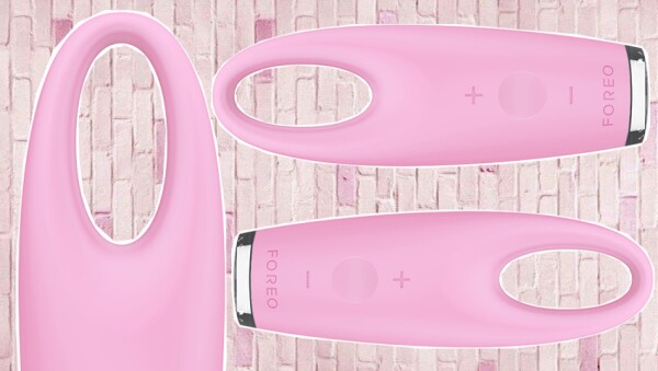 Foreo Iris Illuminating Eye Massager