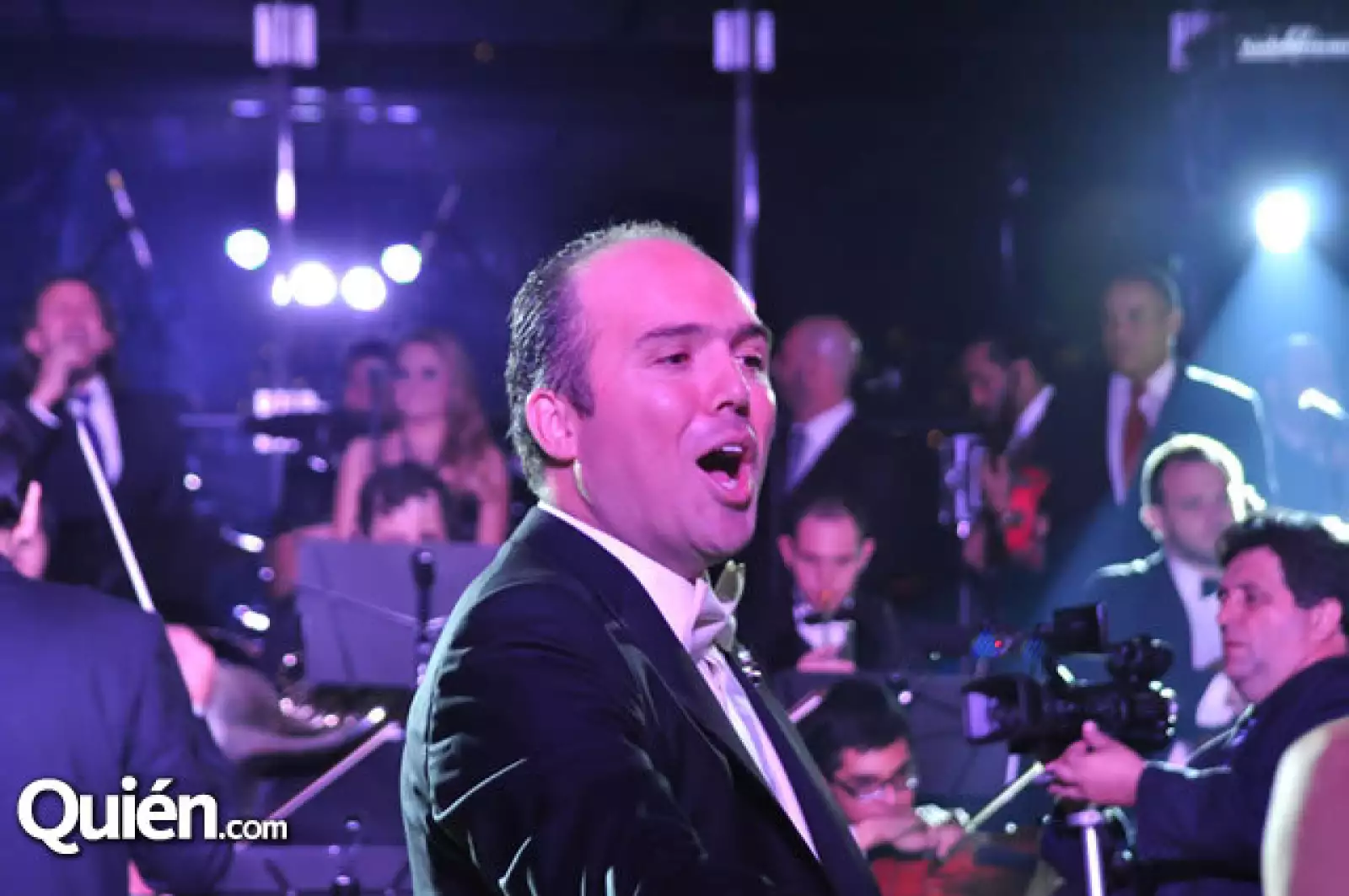 Boda de Carolina González y Bernardo Bichara Assad