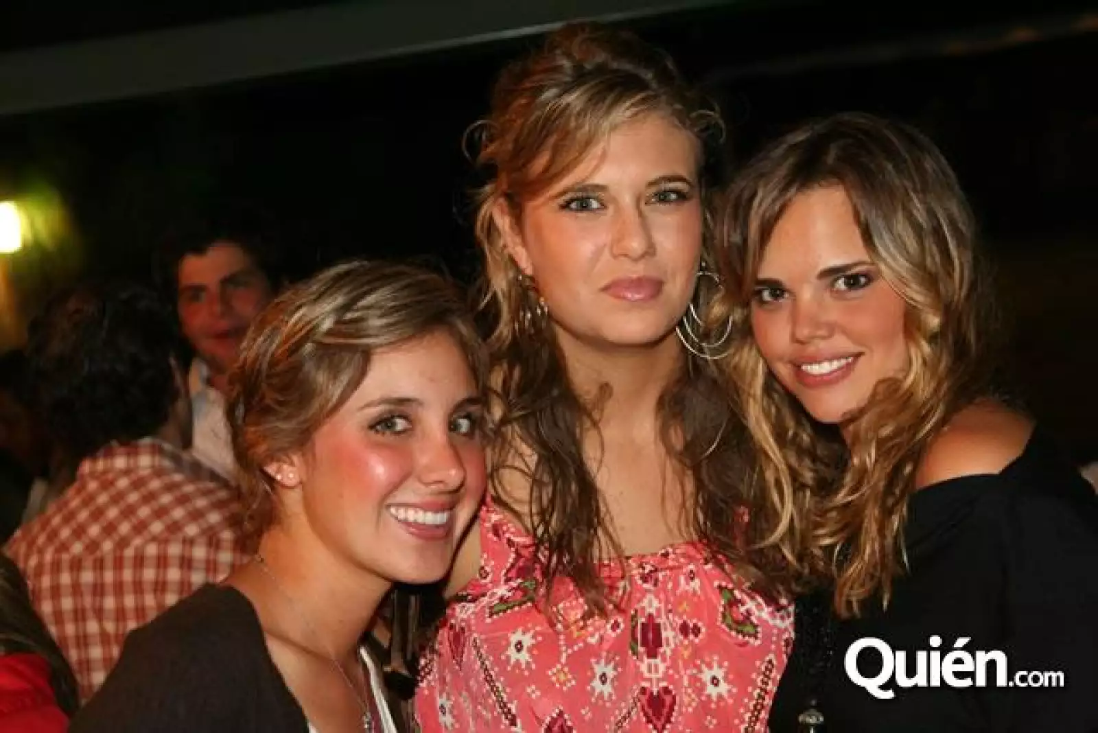 Reunión de Andrea Zayas