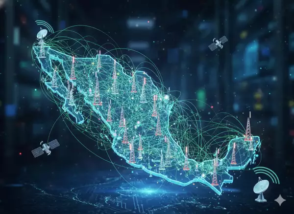 De América Móvil a Altán Redes: radiografía de las 12 empresas de telecomunicaciones que mueven al país