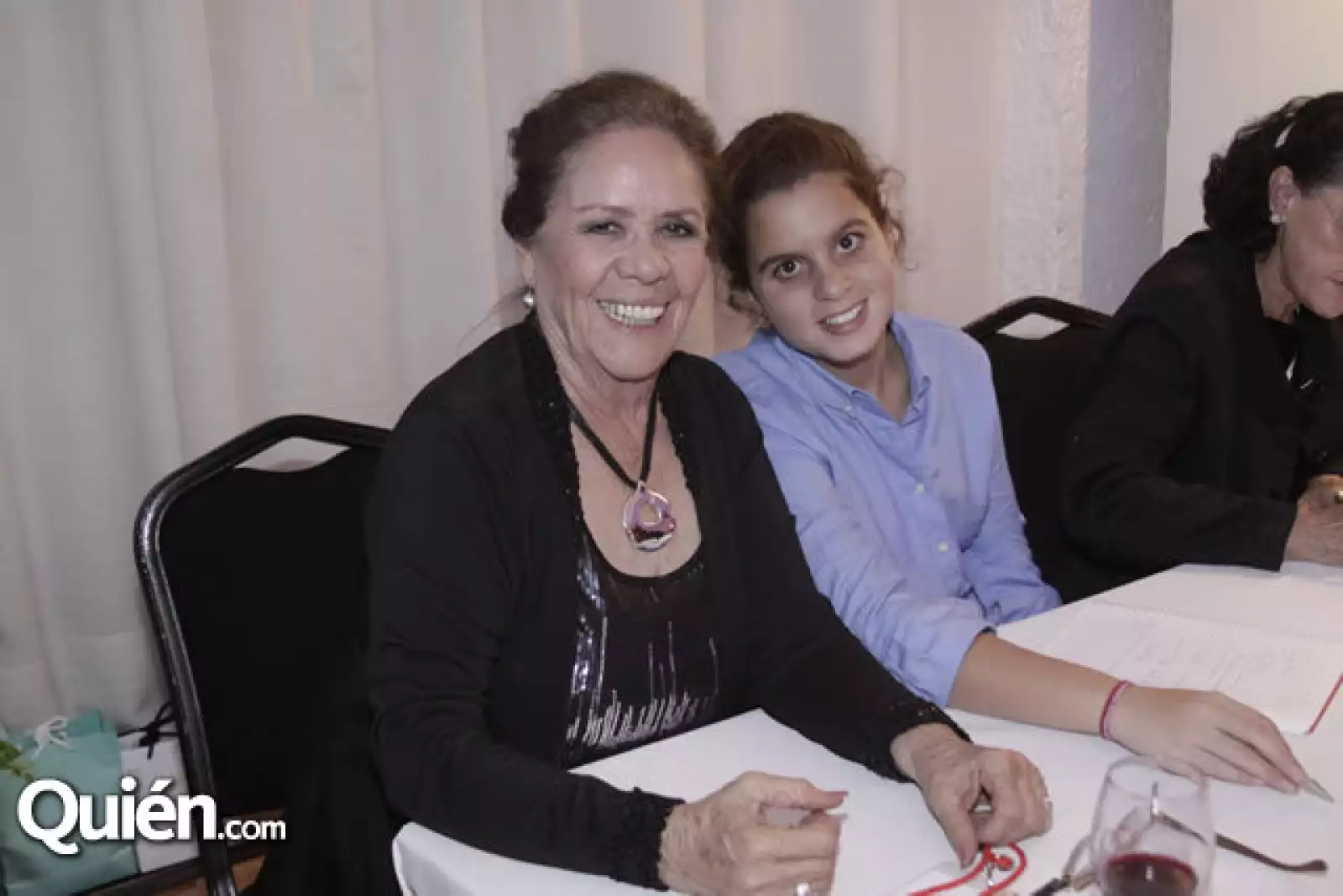 Katia Aldrete,Fernanda Creel