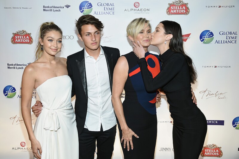Familia Hadid