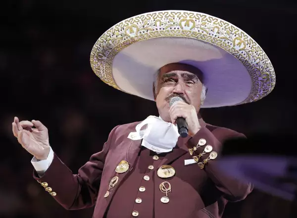 Vicente Fernández