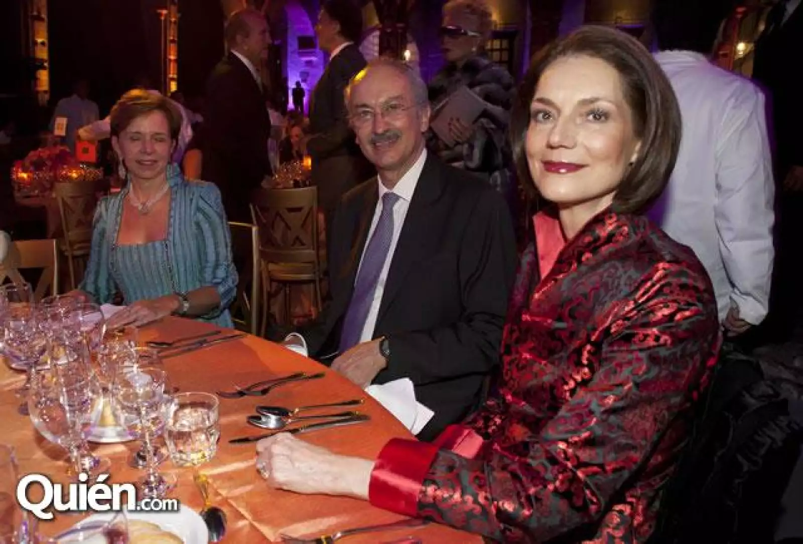 Francisco Gil,Margarita White de Gil