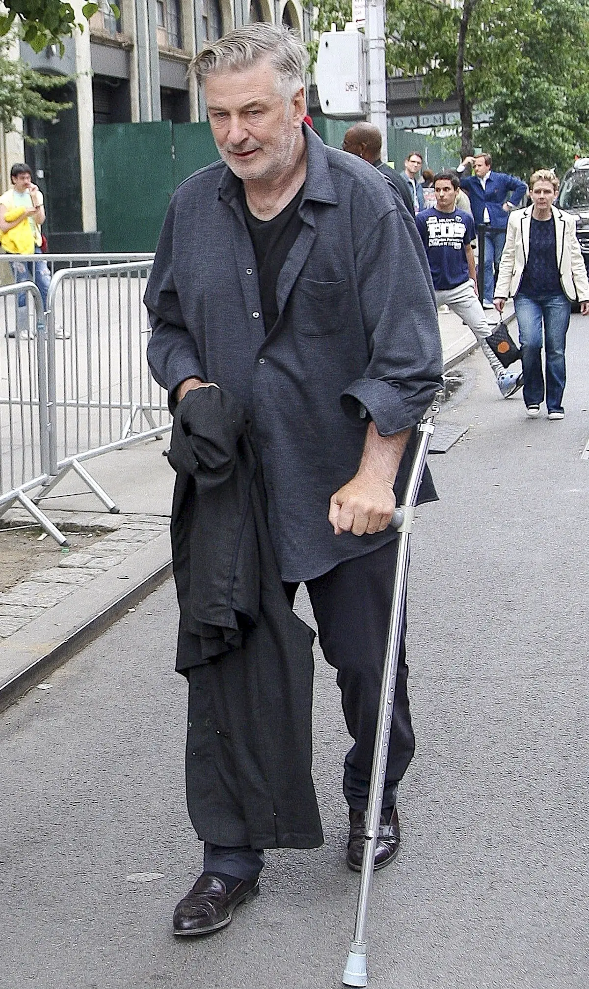 EXC Alec Baldwin