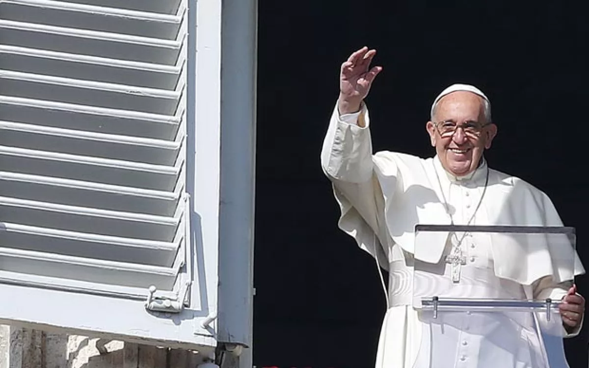 Mañana llega el Papa Francisco a México, por lo que tenemos los detalles de en qué avión llegará y qué es lo que consumirá durante su estancia en nuestro país.
