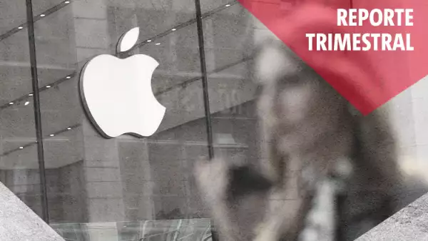 Apple crece 16% gracias al iPhone