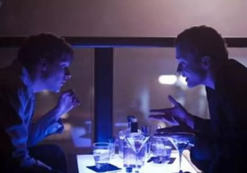 Jessie Eisenberg y Justin Timberlake son los actores protagonistas de la película sobre Facebook. (Foto: Reuters)