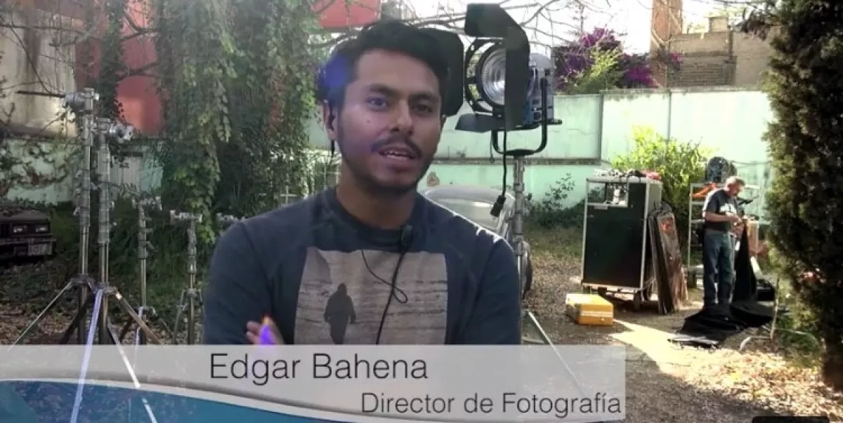 Édgar Bahena