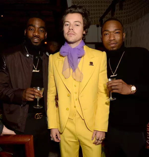 La evolución de estilo de Harry Styles en 16 fotos