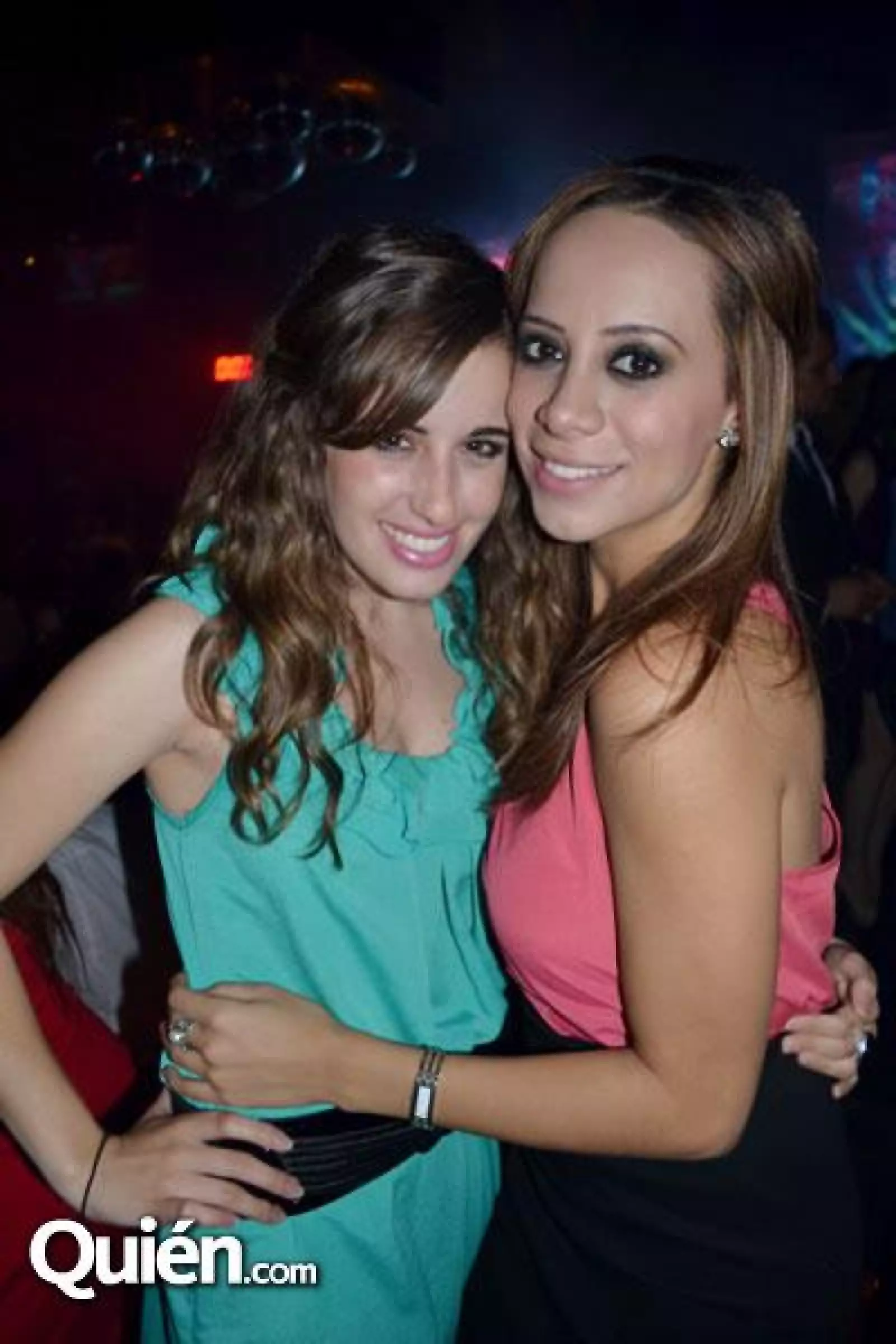 Camila Domeni y Sofía Climber