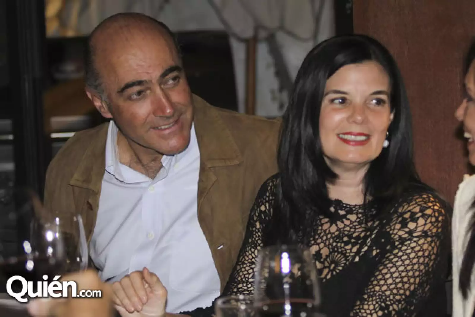 Rubén y Maricela Padilla