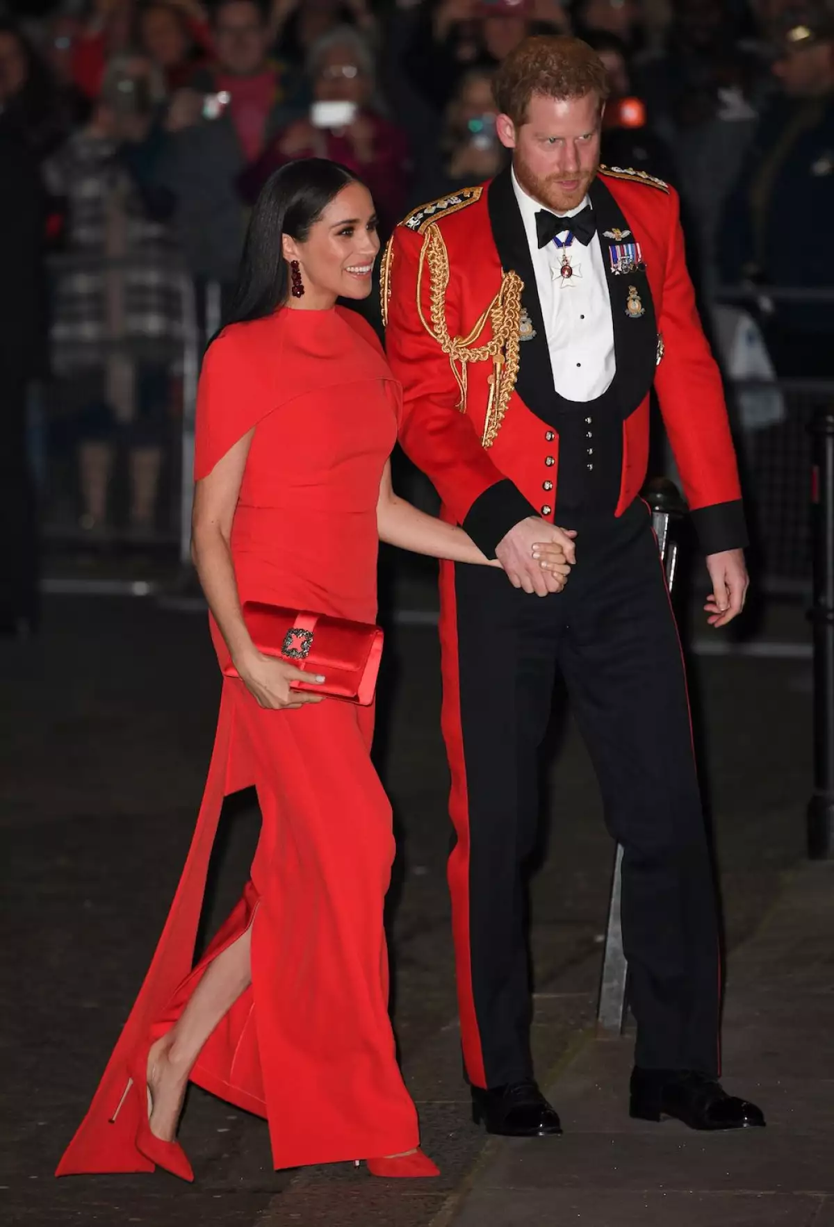 Mountbatten Festival of Music at the Royal Albert Hall, London, UK - 07 Mar 2020