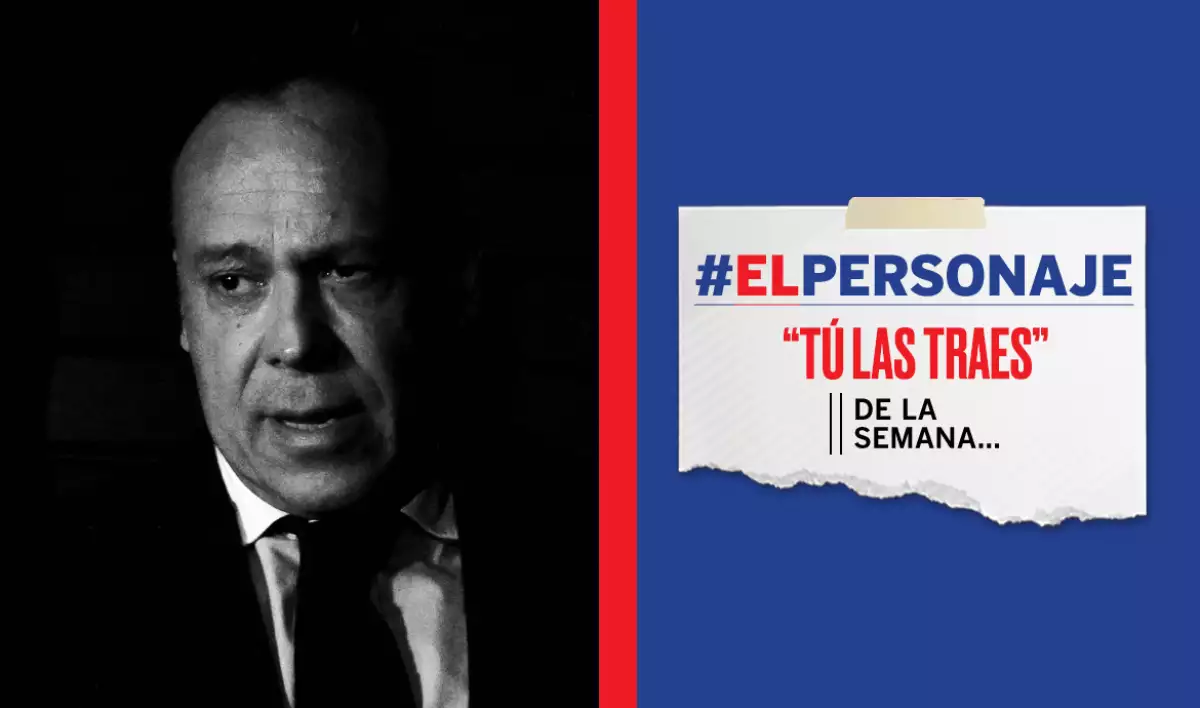 #ElPersonaje | Miguel Ontiveros, el abogado de Lozoya