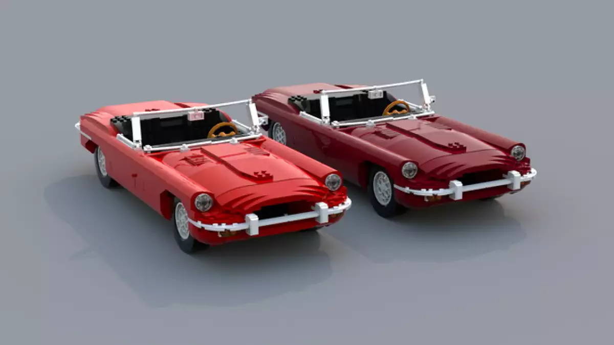 Jaguar E-Type