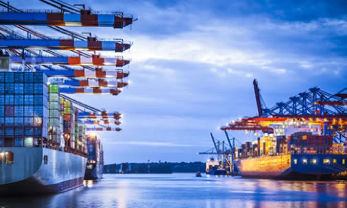Con tasas anuales, las exportaciones aumentaron 3.4% durante octubre. (Foto: Getty Images)