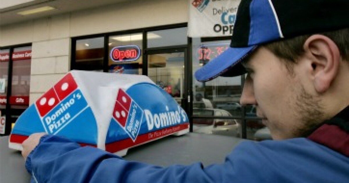 Domino’s Pizza se digitaliza en México