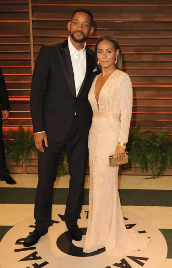 Will Smith y Jada Pinkett Smith