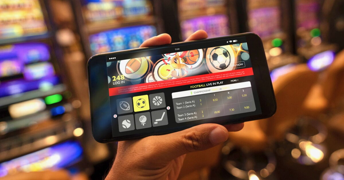 Te "regalan" dinero y prometen duplicar tu depósito: las apps de apuestas te enganchan igual que las redes sociales