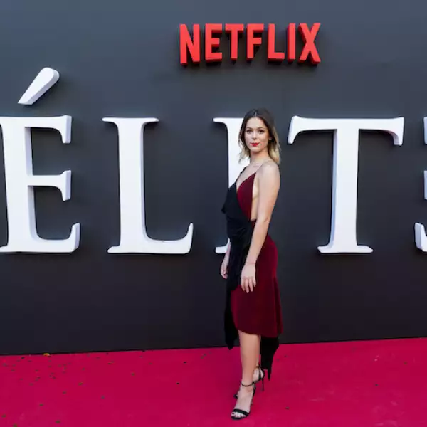 Netflix Presents "Elite" 2nd Season In Madrid