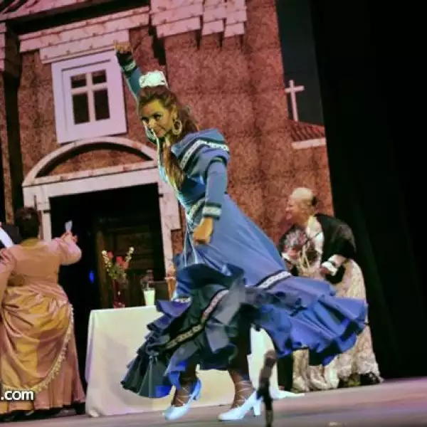 Zarzuela Luisa Fernanda