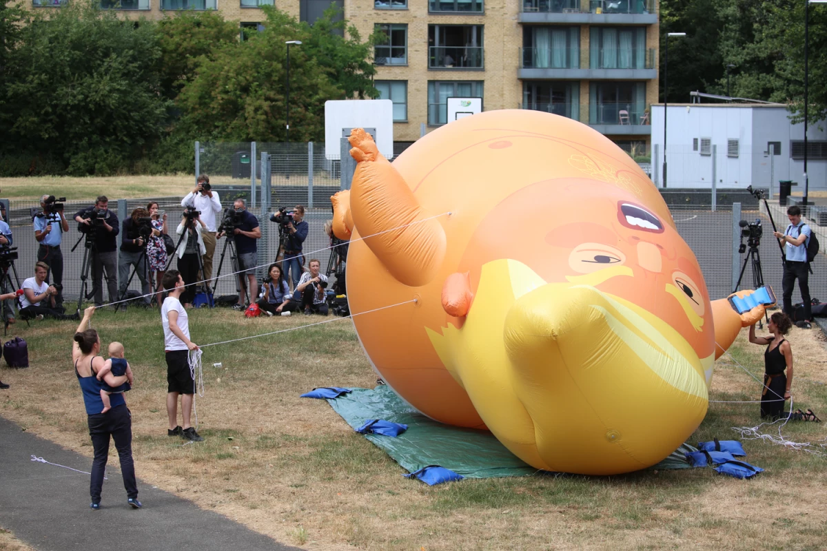 Bebé Trump