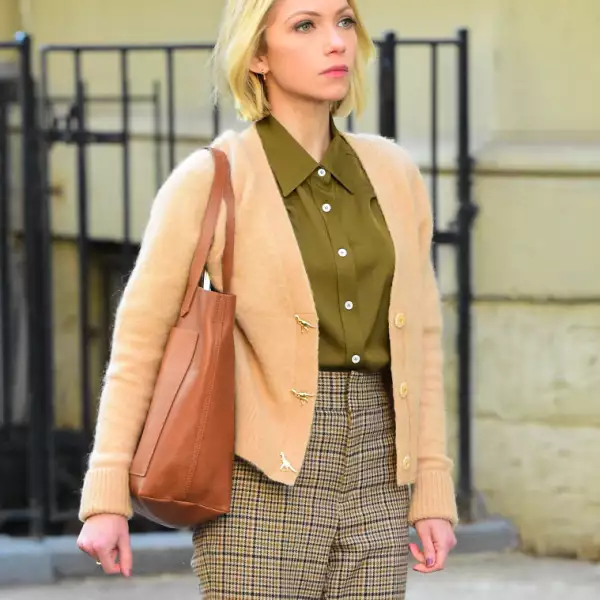 Celebrity Sightings In New York City - March 02, 2021