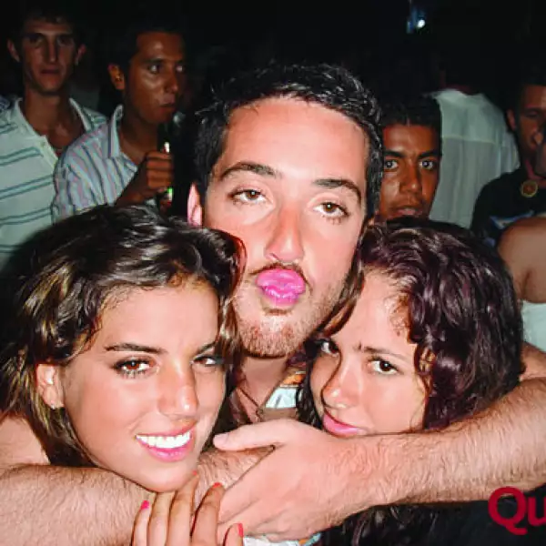 Pamela Miyar, Juan José Gómez, Alejandra Sierra