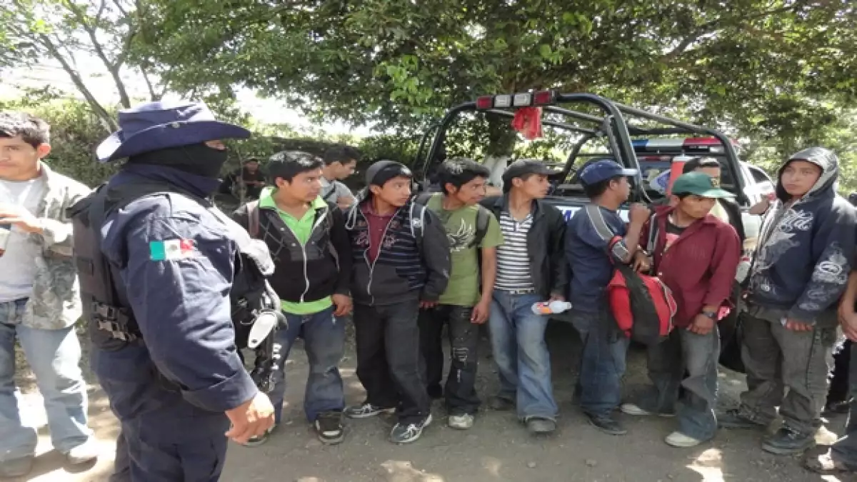 migrante veracruz