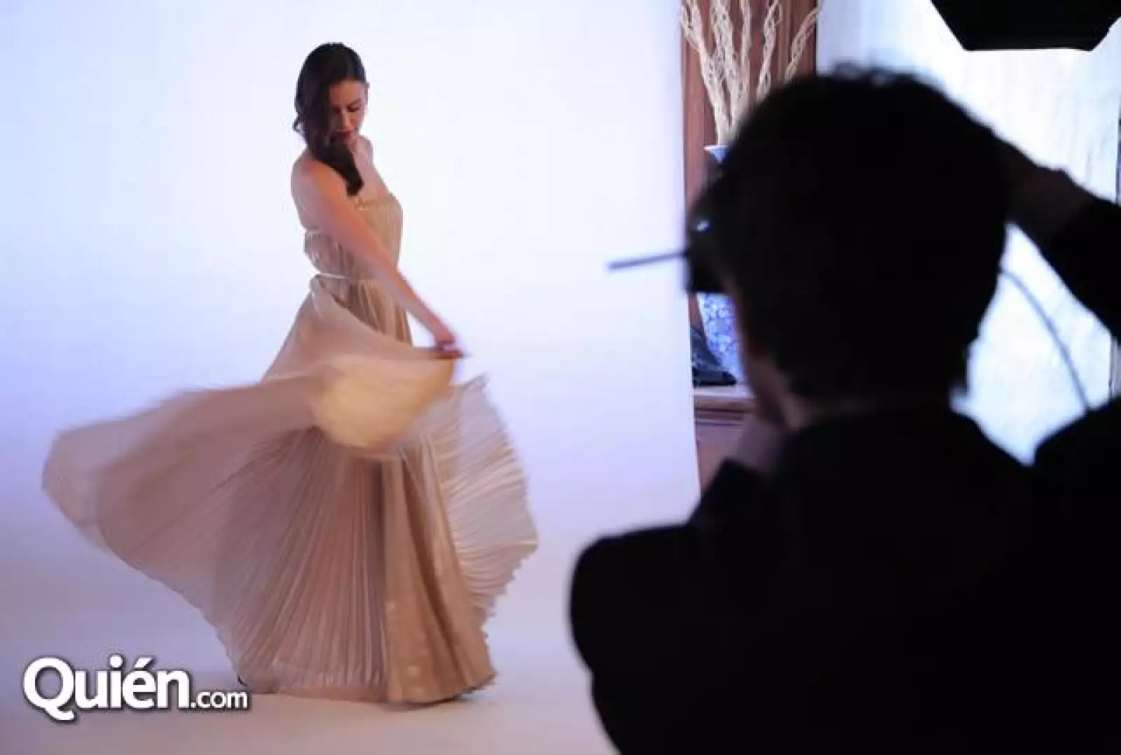 Alexandra De La Mora.