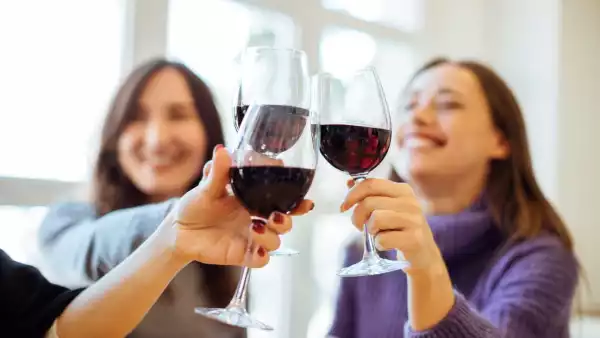Un brindis por las mujeres sin hijos