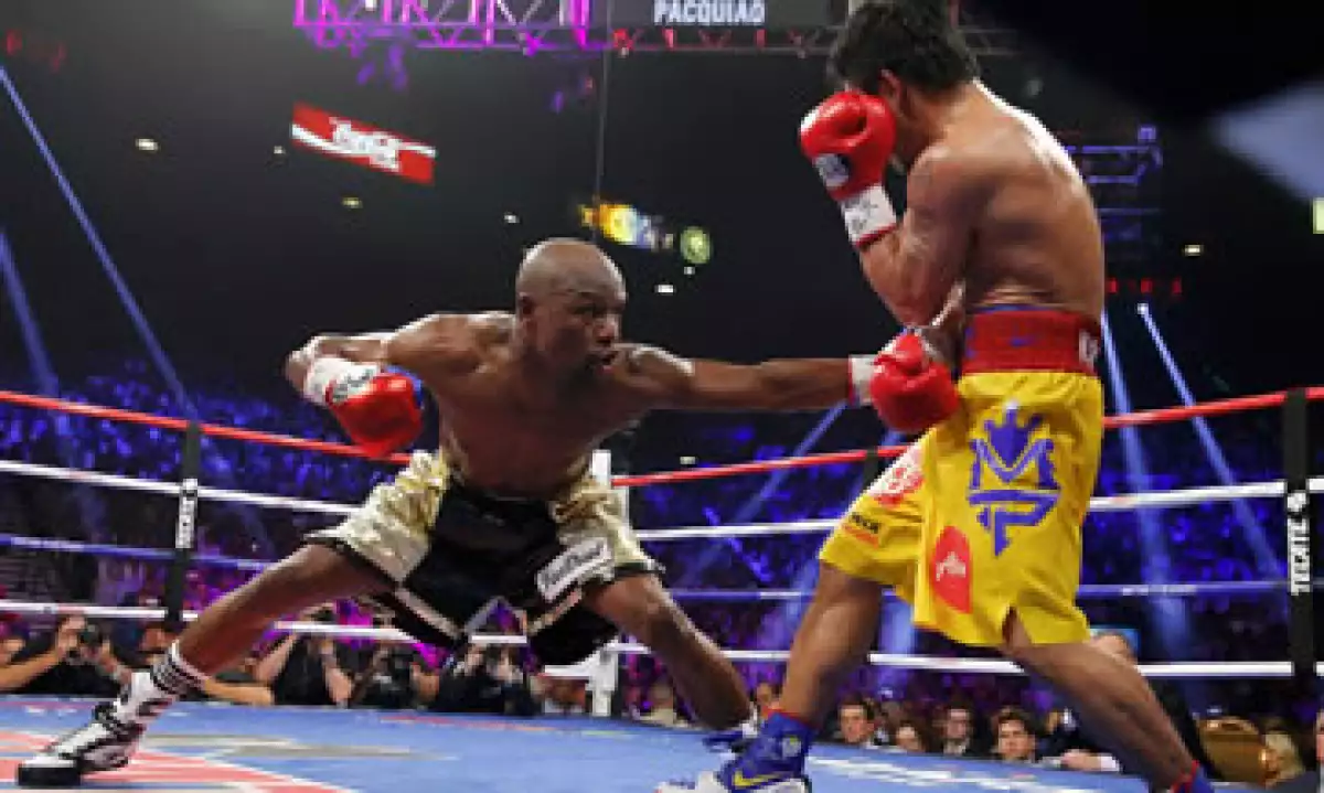 Los tribunales esperan a ambos boxeadores, aunque por distintas razones. (Foto: Reuters )