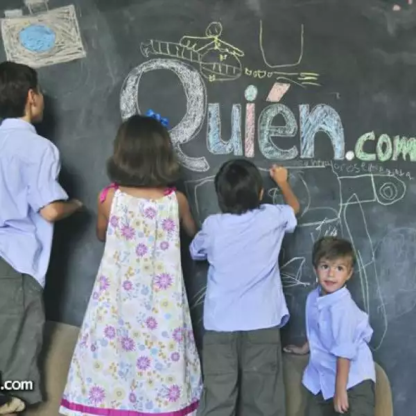 Agustín,Vivian,Ferrán y Diego