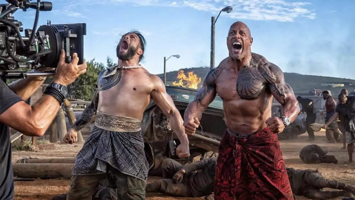 Hobbs & Shaw