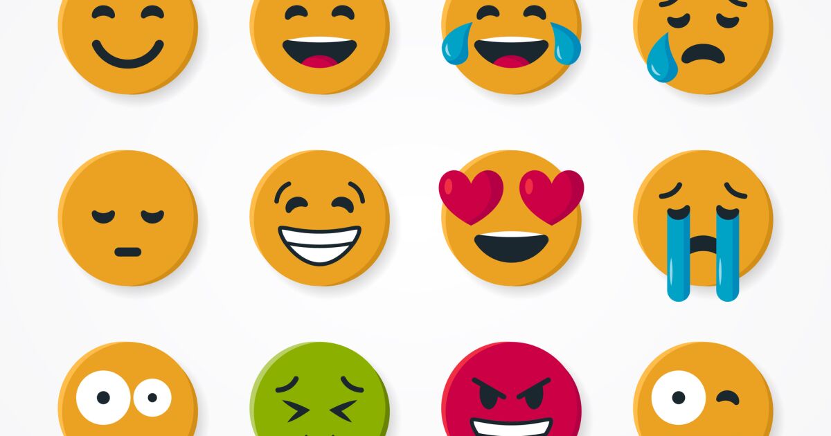 Diariamente se usan 700 millones de emojis en el mundo