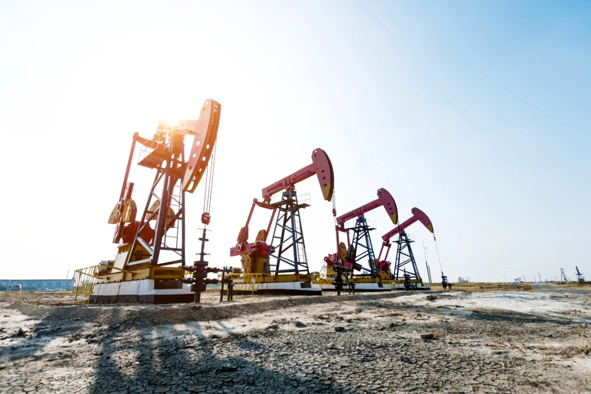 Estados Unidos petróleo