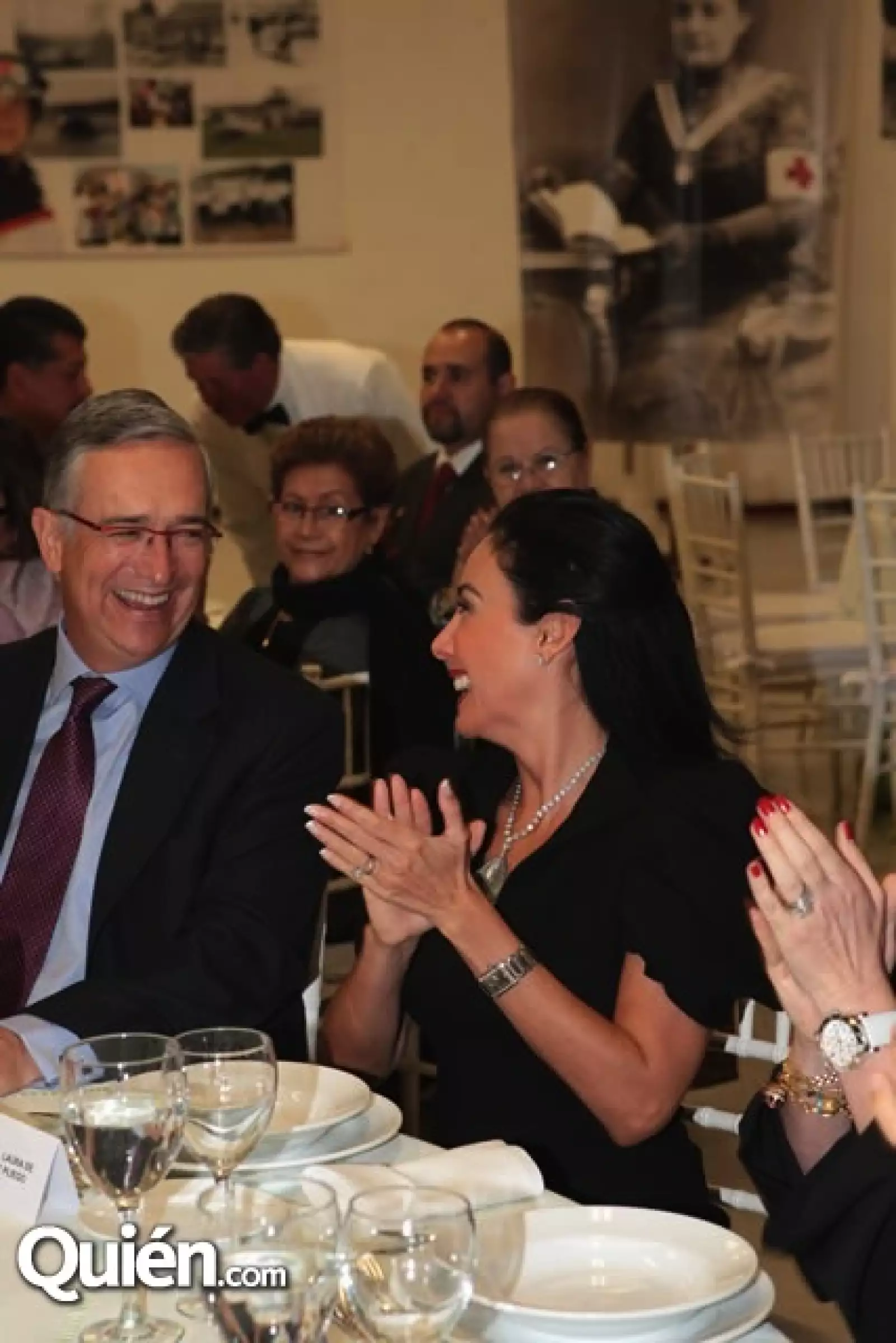 Ricardo Salinas Pliego,María Laura Salinas