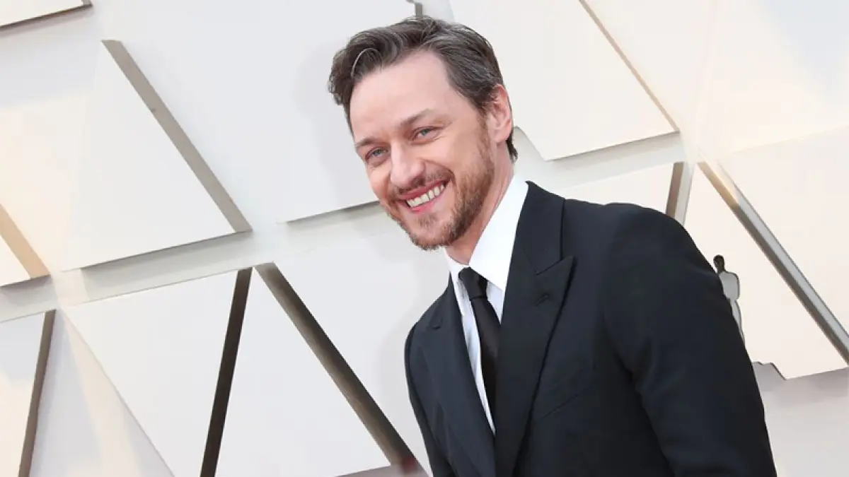 James McAvoy